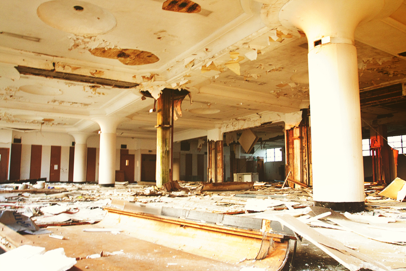 UrbEx anyone? Don’t mind if I do!