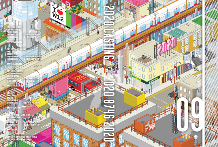 A design stroll down Memory Lane…