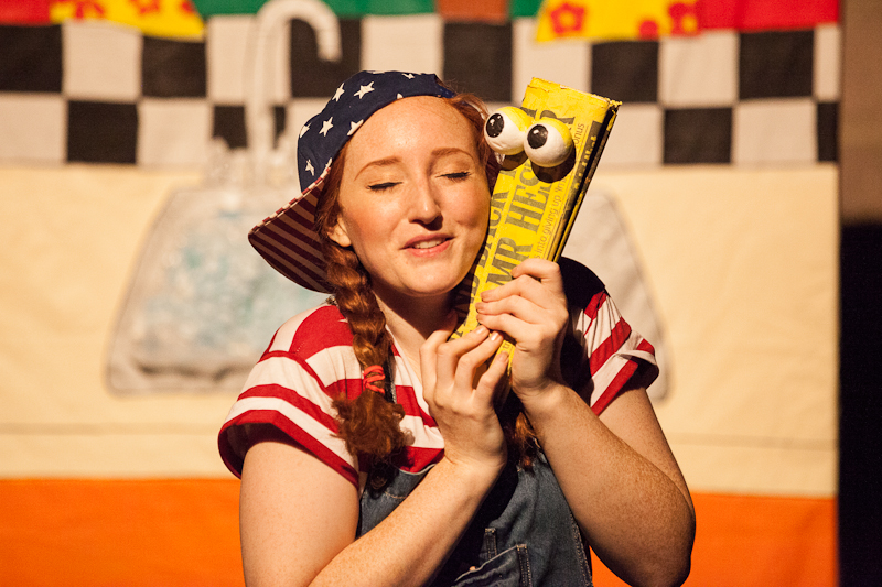 Next stop, Tipsville!