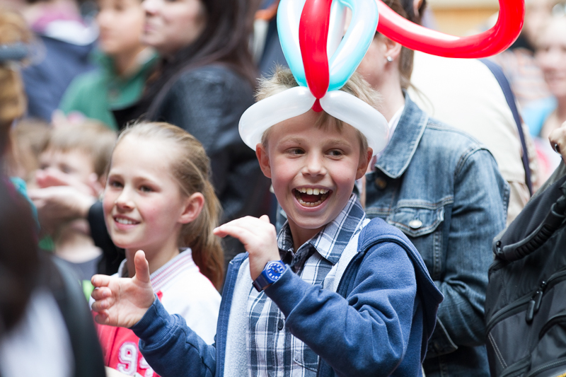 Happy Birthday Shakespeare!