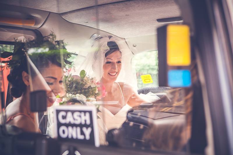 Sophie & James | Islington | London Wedding Photography