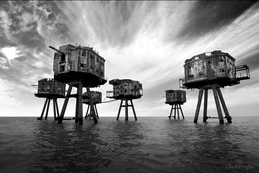 The Maunsell Forts