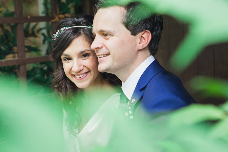 Emma & John | Chiswick | London Wedding Photography